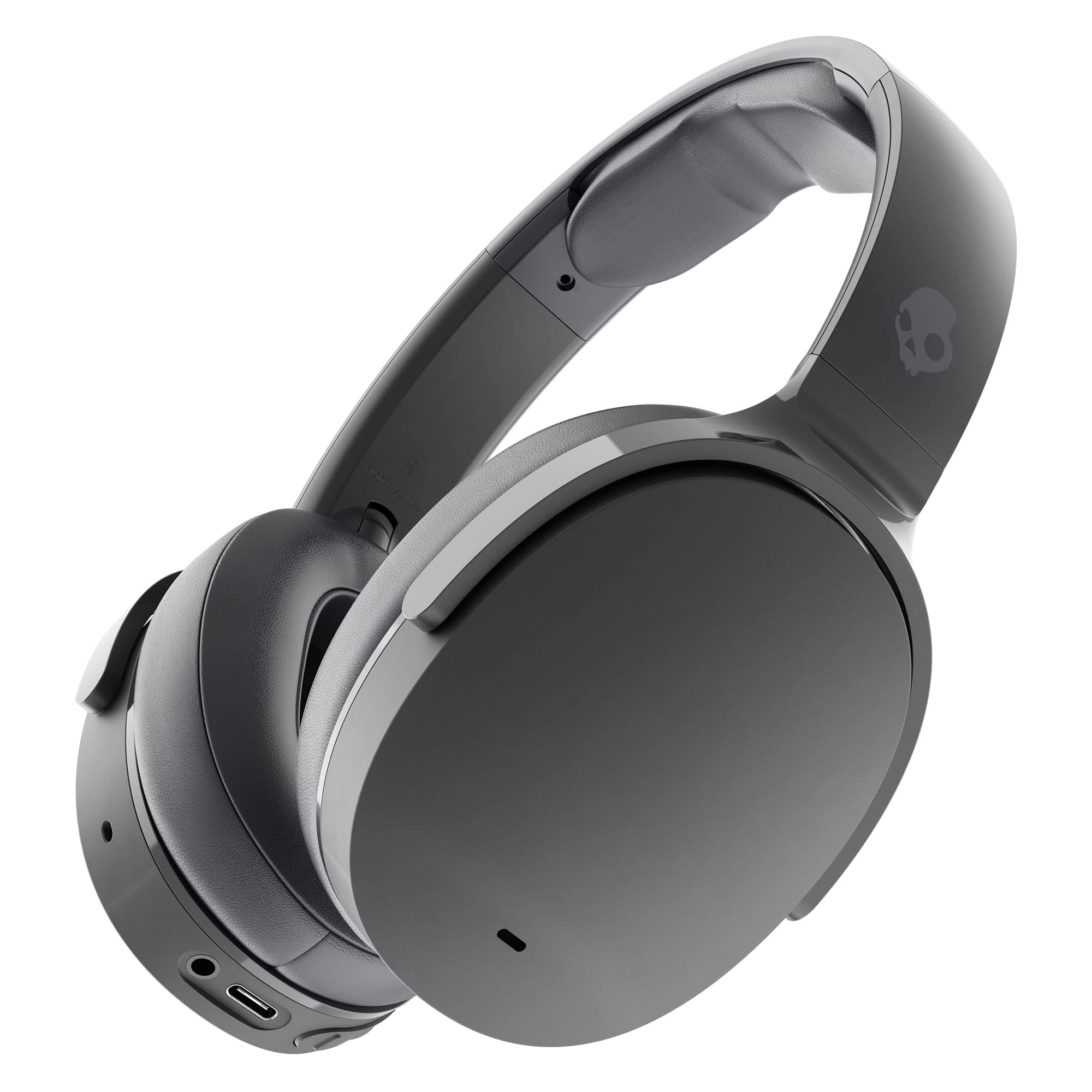 Skullcandy Hesh ANC Wireless Over-Ear Headphones - Chill Grey