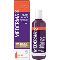 Amazon.com : Mederma Advanced Scar Gel - 1x Daily - Reduces The ...