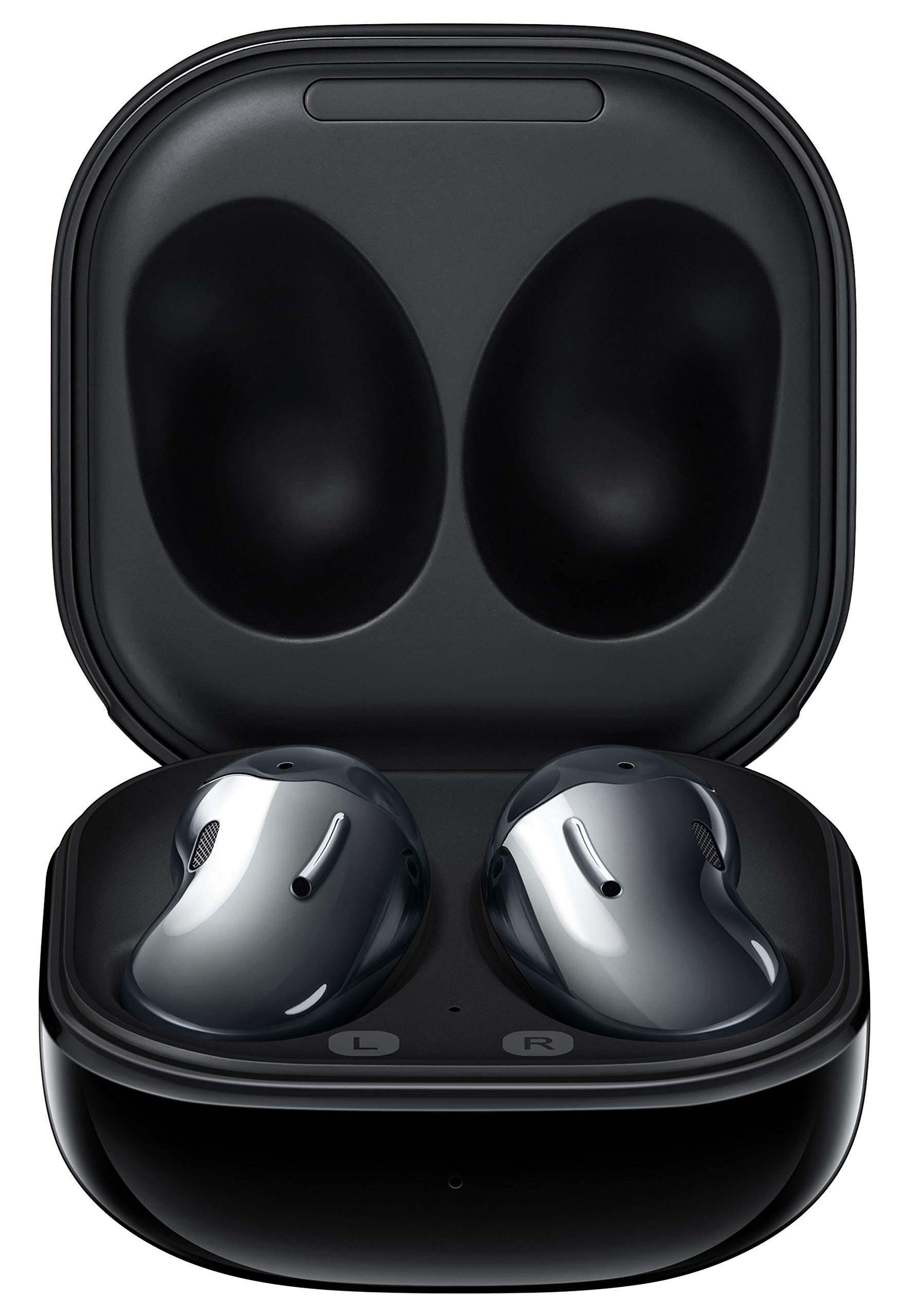 Samsung Galaxy Buds Live Wireless Earphones Mystic Black (Spanish Version)