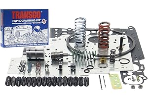 TRANSPARTS WAREHOUSE Transgo (4L80E-HD2) Transmission Reprogramming Kit, 4L80E Heavy Duty & Competition (Transgo), (1991-Up)