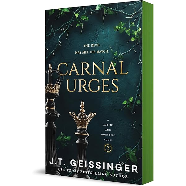 Savage Hearts (Queens and Monsters): J.T. Geissinger