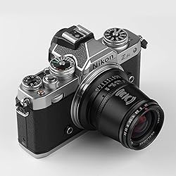TTArtisan 17mm F1.4 APS-C Manual Focus Wide-Angle