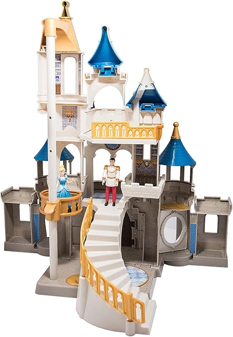 disney world castle playset