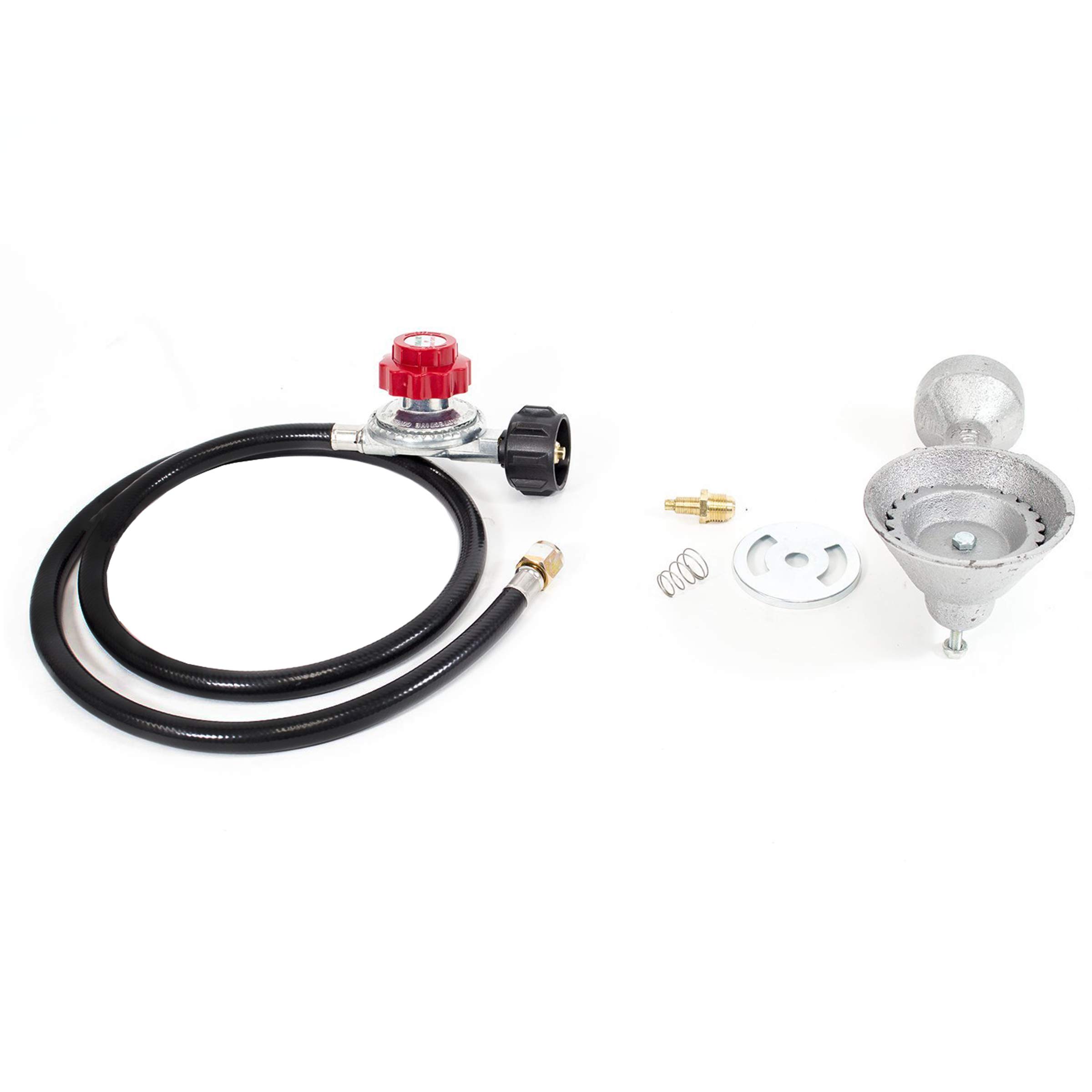 GasOne 50200+2109 Gas ONE High Pressure CastIron Round Burner Head