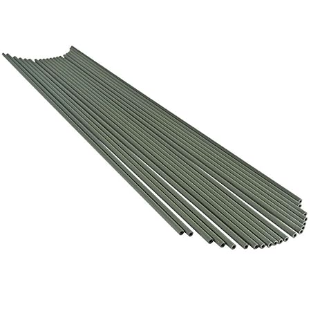 Tenax 06864 Pflanzstab Kunststoff grün 60 cm 20 Stück