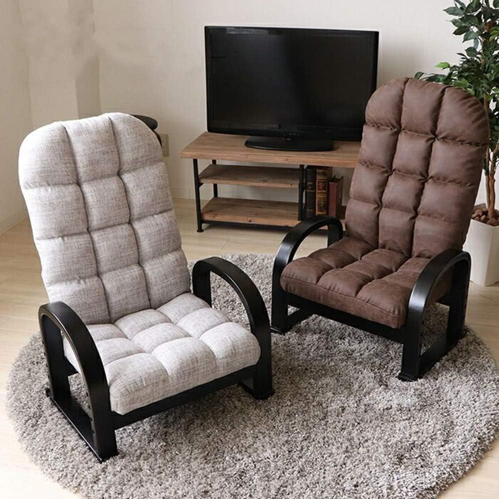 人気満点 高座椅子 リクライニング 肘掛け ハイバック おしゃれ 高さ調整 腰痛 肘付き 座椅子 和室 高齢者 シニア 完成品 敬老の日 プレゼント リ 激安特価 Lamaduninatrattoria Com Br