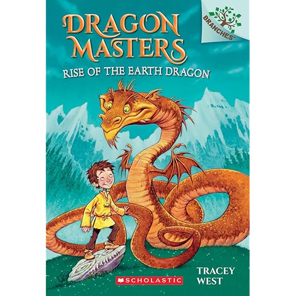Dragon Masters Series Set (Books 1-4): Tracey West: Amazon