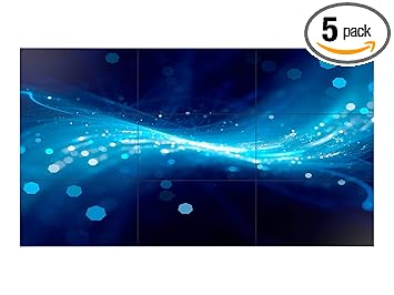 Amazoncom Samsung 1080p Full Hd Led Backlit Lcd Flat Panel Display
