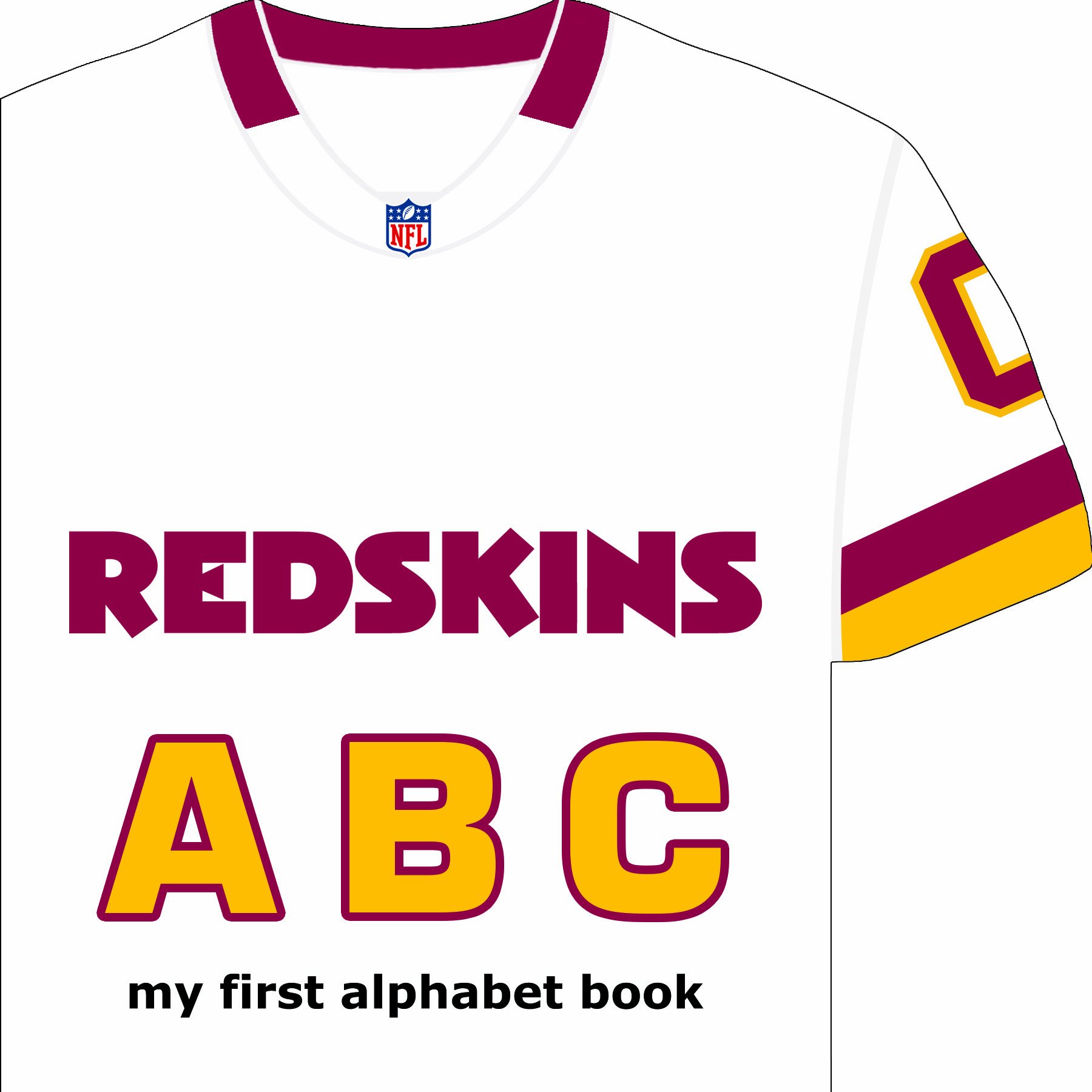 redskins shirt amazon
