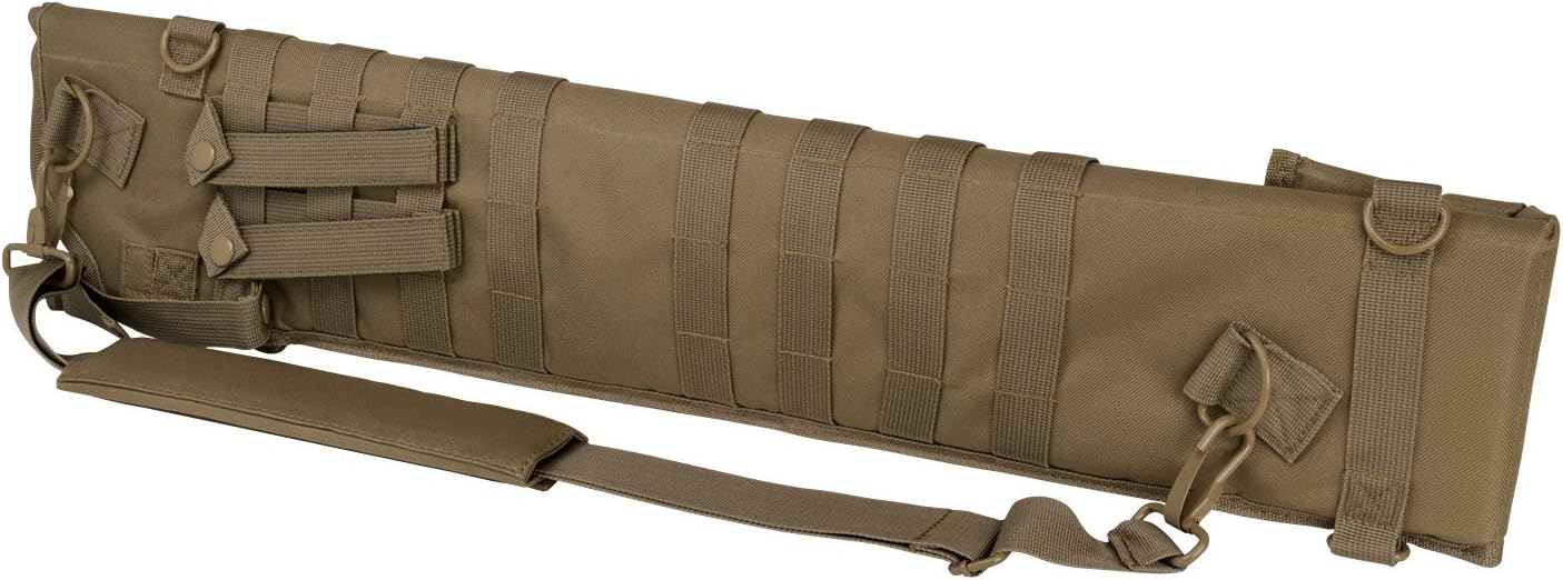 VISM by NcStar Tactical Shotgun Scabbard (CVSCB2917B), Black : Gun Slings : Sports & Outdoors