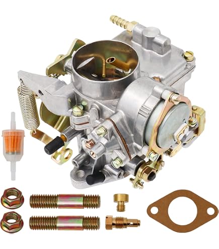 Walker Produkte 15302b Vergaser-Reparatur-Kit – Komplettset Für Kraftstoffsystem, OEM-Qualität, In USA Gefertigt