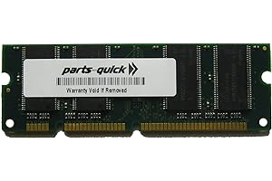 parts-quick 512MB Printer Memory RAM for Lexmark T640, T642, T644, T650N, T652N, T652DN, T652DTN Series. Equivalent to 13N1526, 1022301