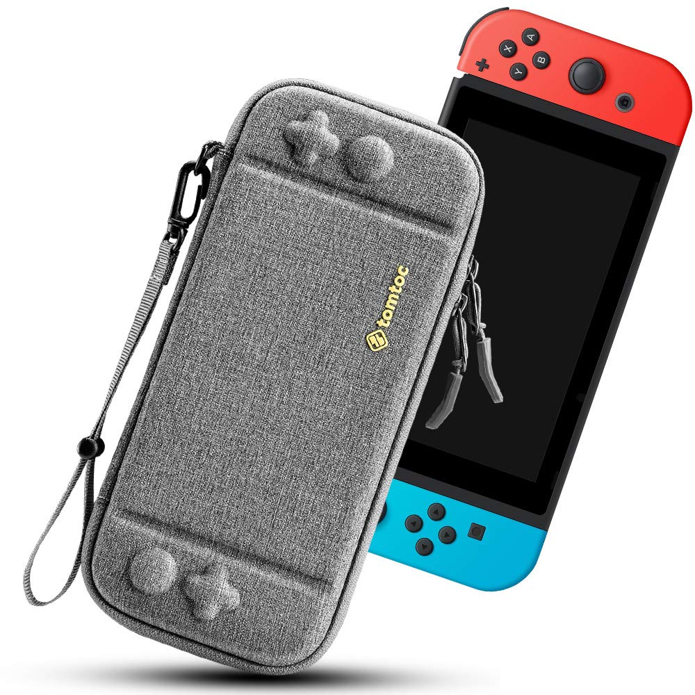 Best Nintendo Switch Accessories Cases, Screen Protectors, and Bags