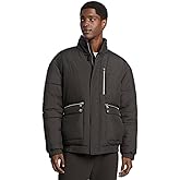 Michael Kors mens Matte Puffer Jacket