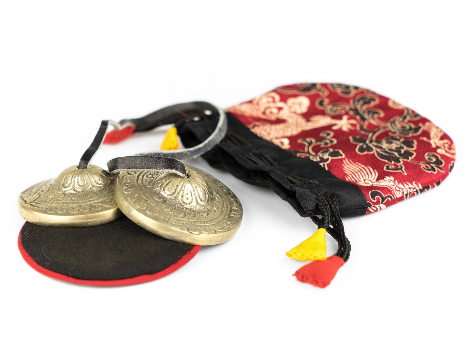 Cymbale XS avec Couvercle