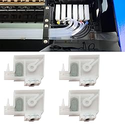 Set of 4 Ink Dampers for L1800/L1390 DTF Transfer