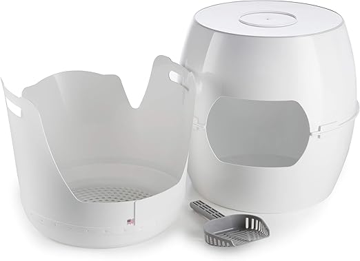 litter box sifter tray