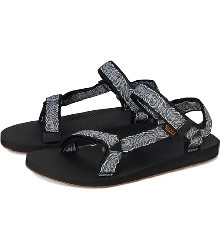Amazon.com | Teva Men's Terra Fi Lite Sandal,Black,10 M US | Sport