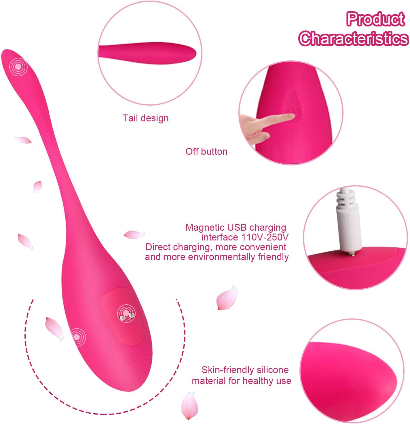 Kegel Balls-Kegel Ben Wa Balls for Women Tightening Bladder Control & Pelvic Floor Muscle for Beginners & Advanced: Health & Personal Care
