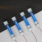 WEAREONE SE-1 Portable Copper Sulfate Reference Electrode, Underground Pipeline Cathode, CSE Half-Cell + CCT Portable Copper Sulfate Powder Kit (Wood Plug Copper Tube Electrode)