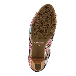 Spring Step L'Artiste Women's AMORA Closed Back
