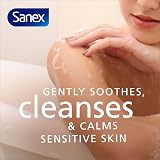 Sanex Expert Skin Health Moisturising Bath Soak 450ml Hydrating Technology view 2