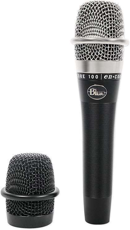 blue encore microphone