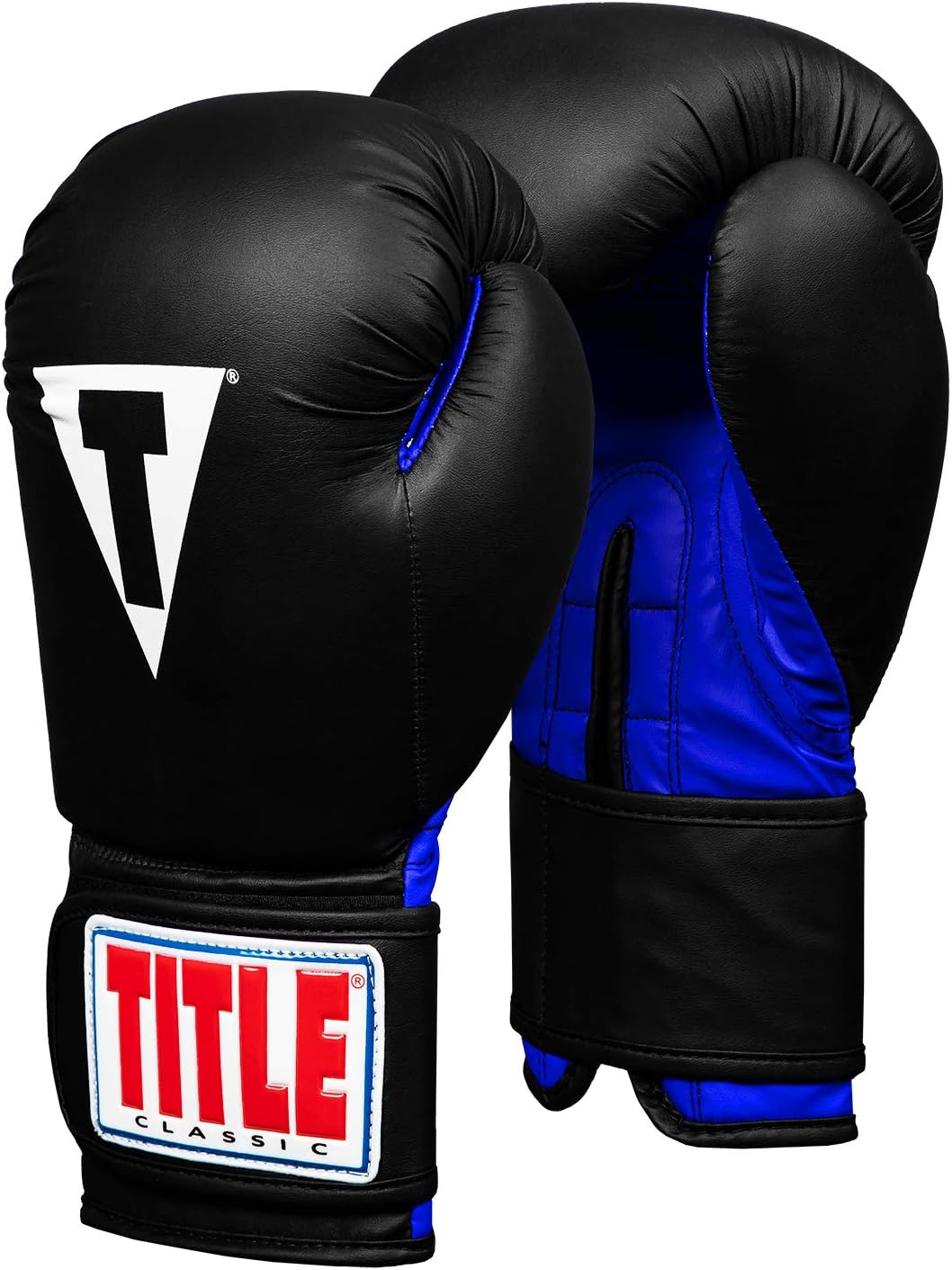 Title Classic Fitness Boxing Gloves Sports & Outdoors