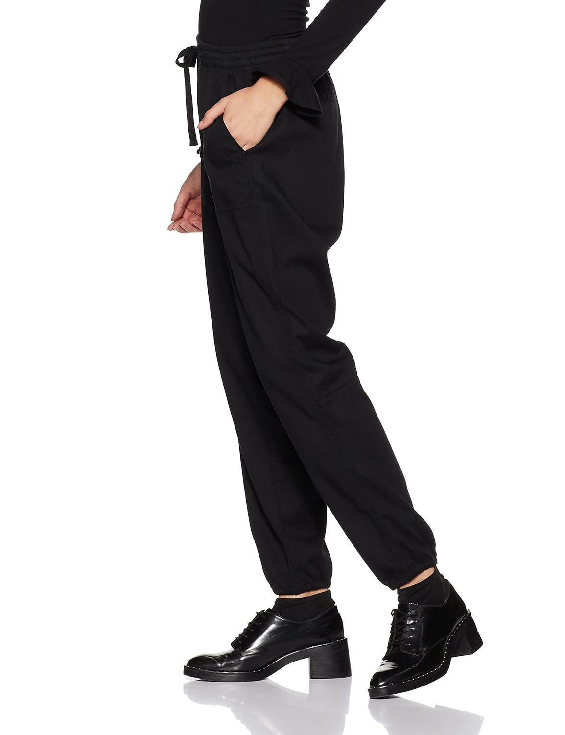 gap women's cotton track pants