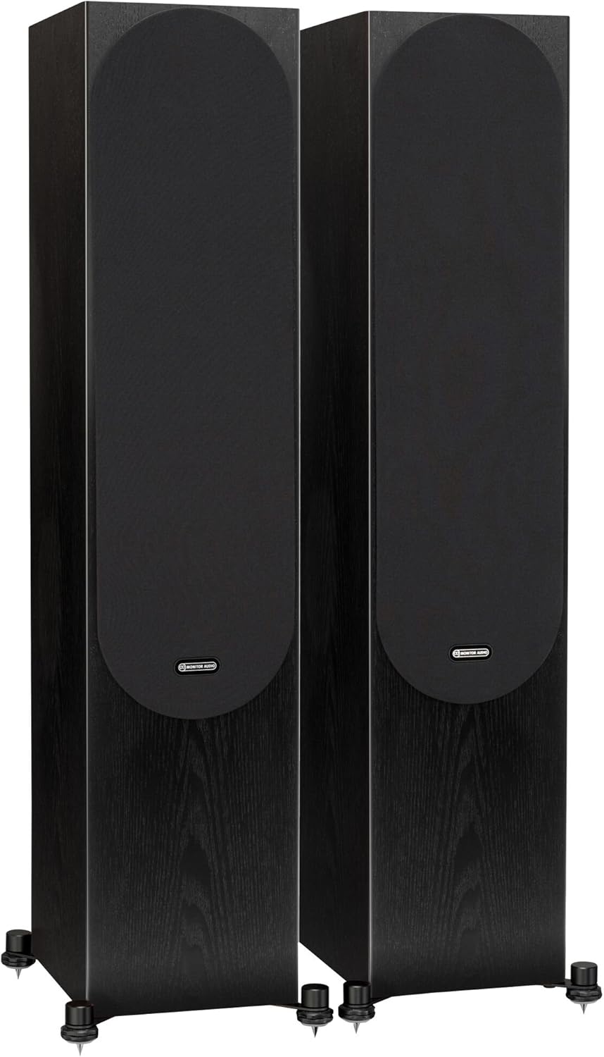 monitor audio silver 500 speakers