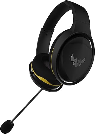 ASUS TUF Gaming H5 Lite Headset schwarz 