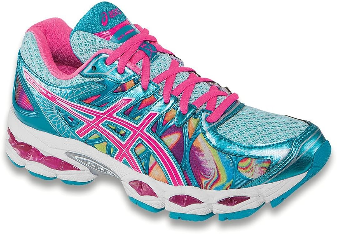 asics gel nimbus 16 Blanco