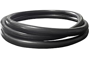 LKONWEE R0357800 Pool Filter Lid Tank O-Ring Replacement for Jandy Zodiac CL460, CL580, DEV48, DEL48, DEV60, DEL60, CV340, CV460, CV580, CL340 Cartridge D.E. Pool & Spa Filter Parts, Replaces O-524 (1 Pack)
