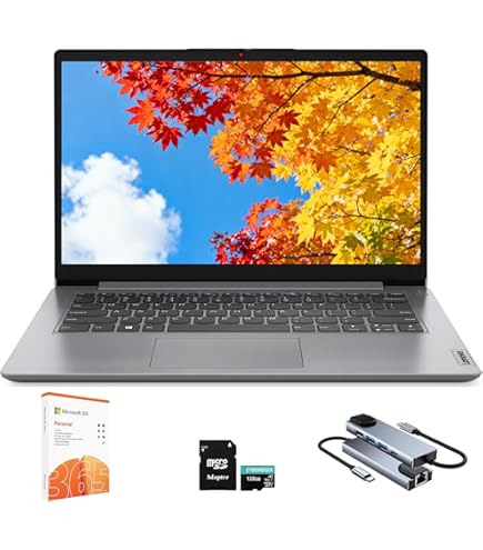 Amazon.com: Lenovo Ideapad 1 15.6