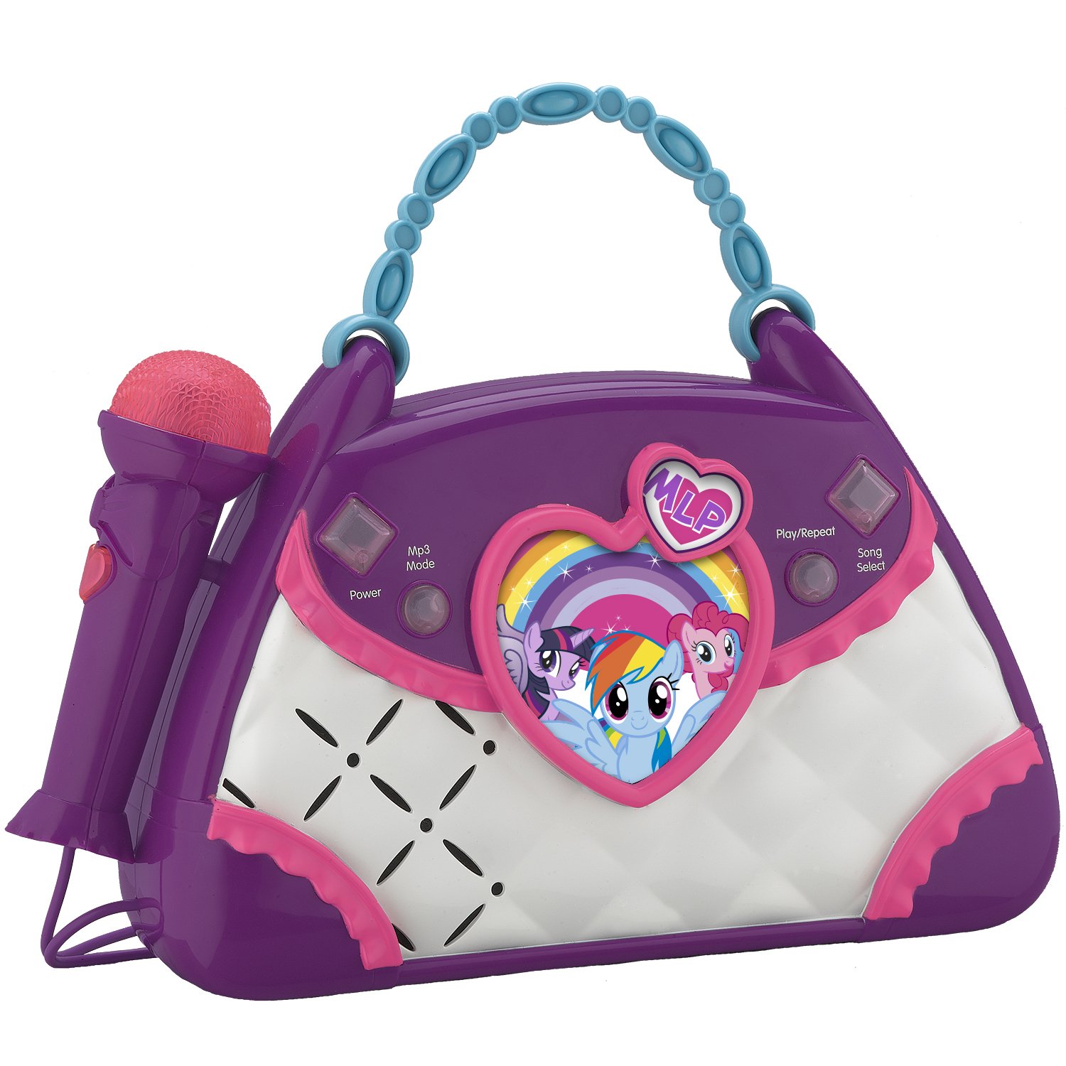 My Little Pony Magical Music Sing Along Boombox