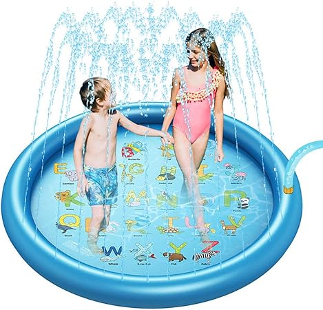 water sprinkler toys uk