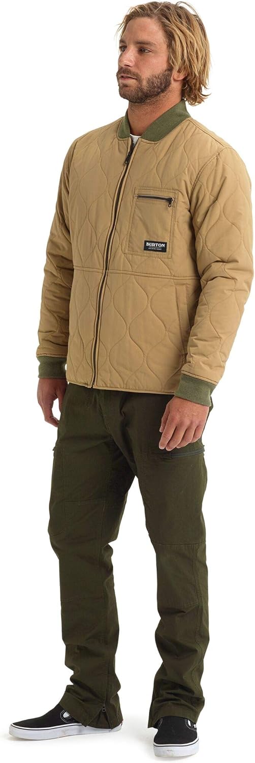 Burton Men's Mallett Jacket: Clothing