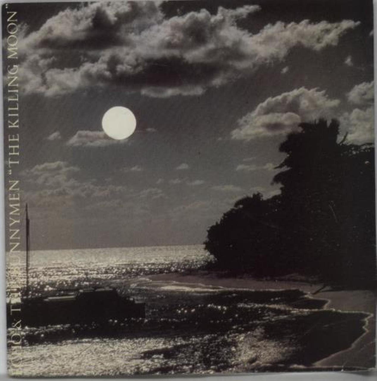 The Killing Moon Amazon.co.uk