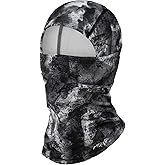 BASSDASH Winter Balaclava Fleece Ski Mask Ninja Hood Neck Warmer Fishing Hunting