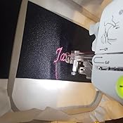 Amazon.com: Brother Embroidery Foot Q - For SE-350, SE400