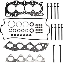 thumbnail image 2 of Grilles For Honda CR-V Full Gasket Set Intake Exhaust Valves Fit 97-01 Honda CRV 2.0L DOHC Head Gasket Exhaust Gaskets For Honda CR-V 2 of 14