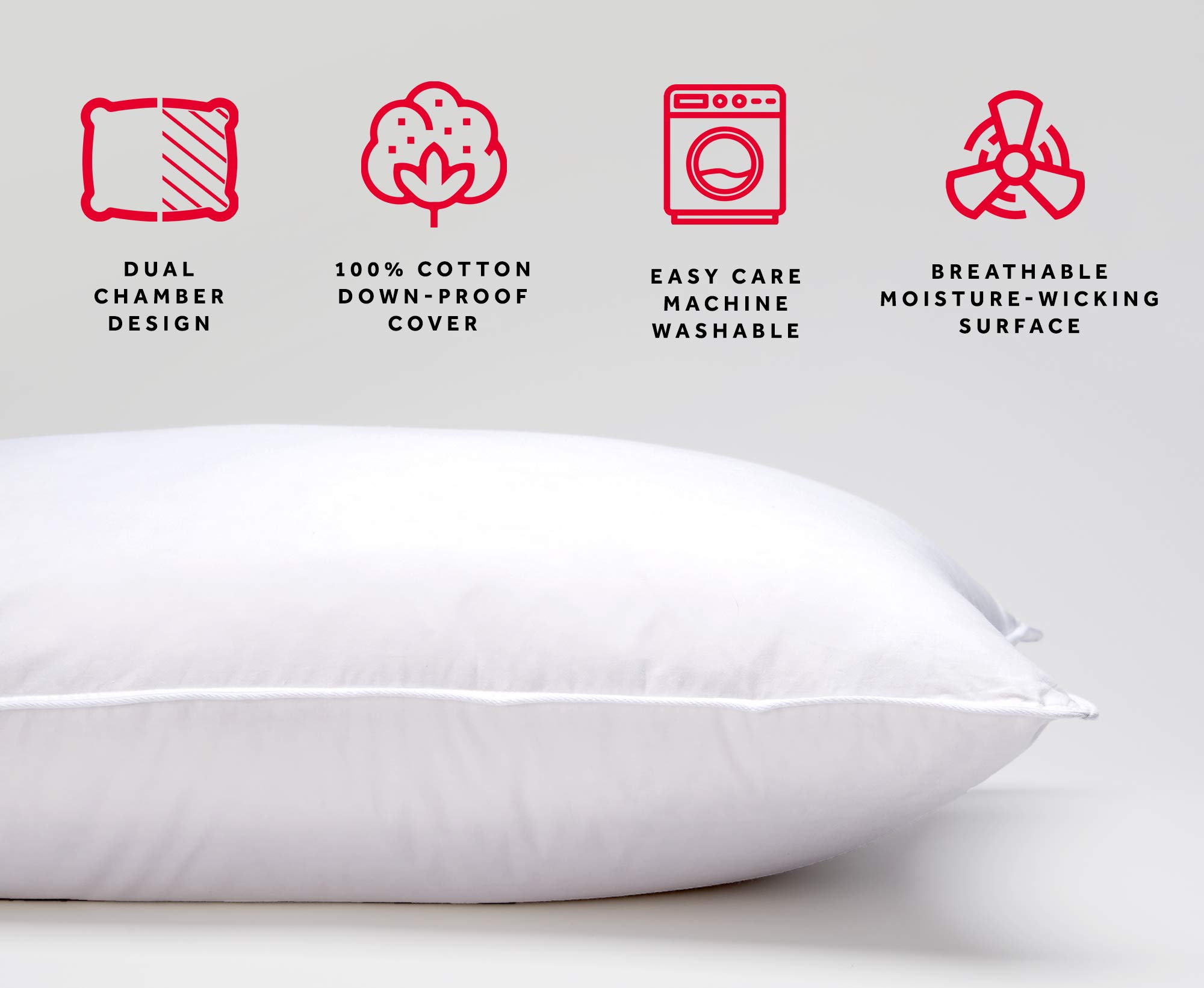 marriott down pillow