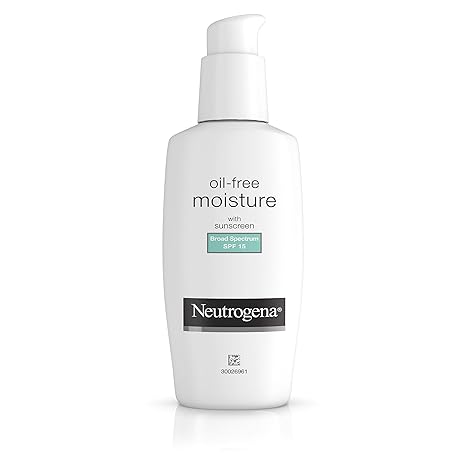amazon neutrogena moisturizer