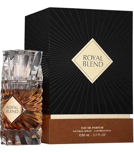 Amazon.com : Royal Blend Bourbon EDP 100ml by French Avenue