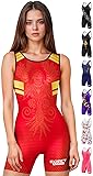 Exxact Sports Sublimated Women’s Wrestling