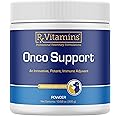Rx Vitamins Onco Support - Dog & Cat Immune Support Supplement with Milk Thistle, Spirulina, Kelp Powder - Aids in Gut Health and Digestive Support - 300g