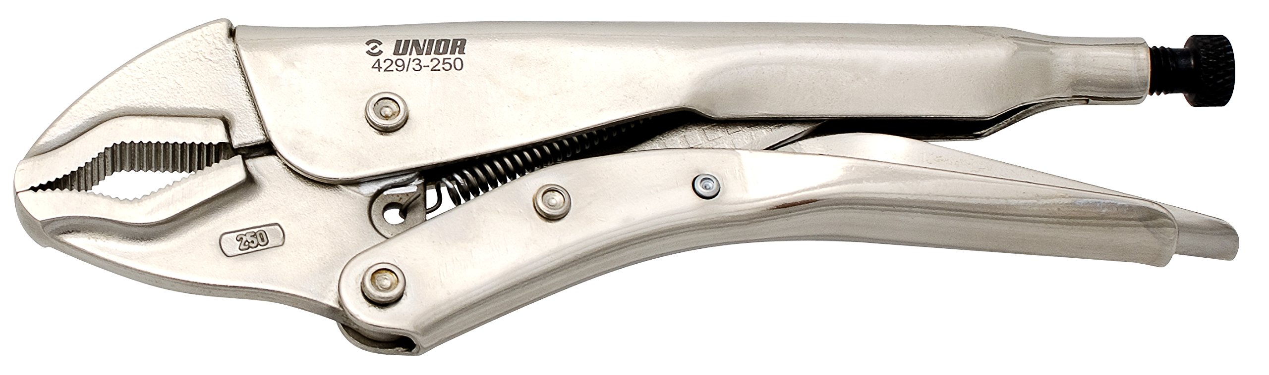 Unior Universal Self-Grip Pliers, 250 429/3 – Pack of 1