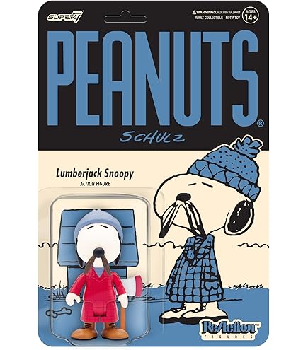 タカラトミー スヌーピー SECRET AGENT Super7 Peanuts Secret Agent Snoopy - 3.75