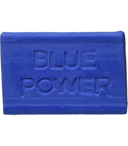 Amazon.com: Jamaican Blue Power Laundry Soap Blue Cake Soap 130g