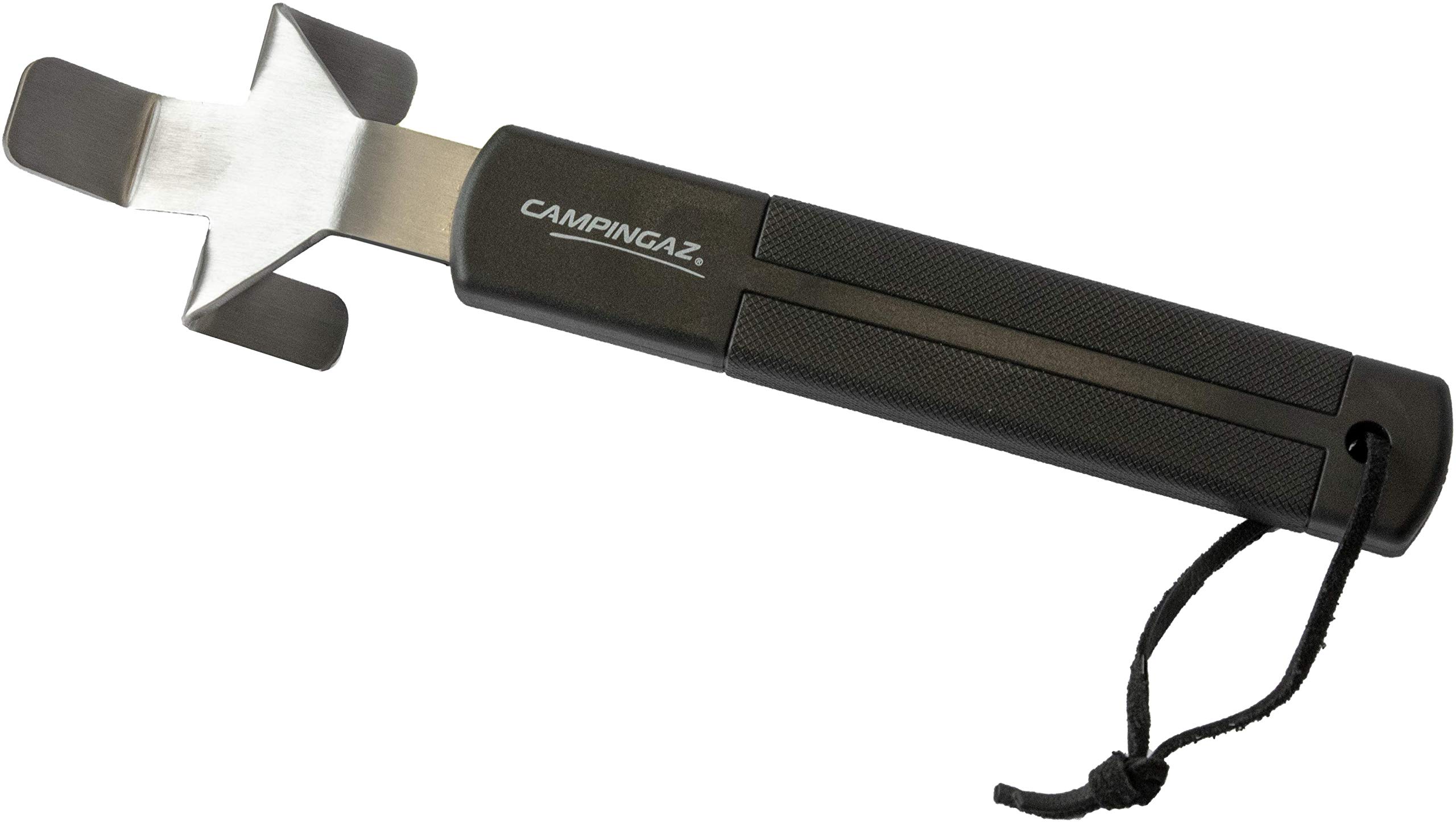 Campingaz cm Grid Lifter, Comfortable Lifting of hot and unclean Griddle, Suitable Grills with Culinary Modular Insert, Black